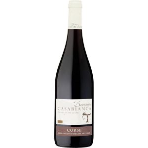 Vin Rouge Corse Domaine Casabianca