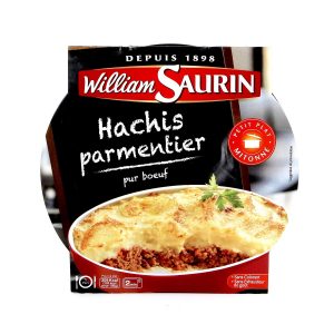 Cooked Shepherd's Pie With Beef William Saurin - My French Grocery