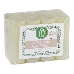 Savon de Marseille Hypoallergénique La Boucle - My French Grocery