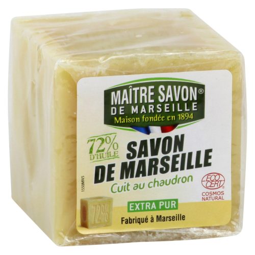 Sapone - Savon de Marseille 72% Oil Maître Savon