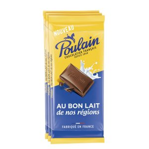 Chocolat Au Lait Poulain - My French Grocery