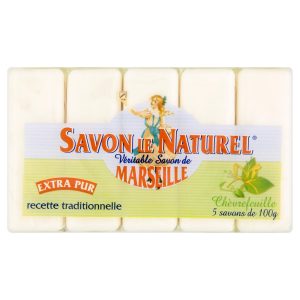 Savon de Marseille Au Lait Le Naturel - My French Grocery