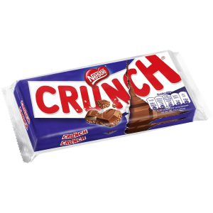Cioccolato Al Latte & Cereali Nestlé "Crunch"