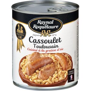 Cassoulet Toulousain Raynal & Roquelaure - My French Grocery