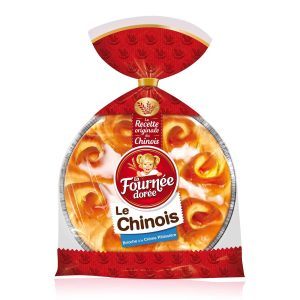 Crema Pastelera Brioche Chinois La Fournée Dorée