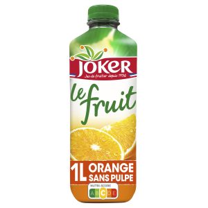 Succo D'Arancia Joker Le Fruit