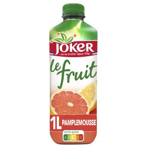 Succo Di Pompelmo Joker Le Fruit