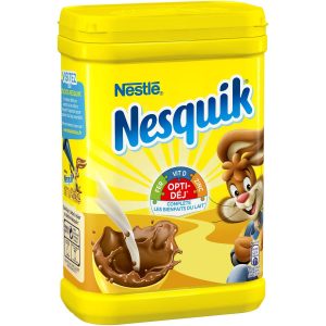 Chocolat En Poudre Nesquick - My French Grocery