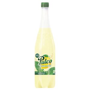 Pulco Limonade & Minze Erfrischungsgetränk