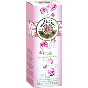 Eau Parfumée Fleur De Rose Roger & Gallet - My French Grocery