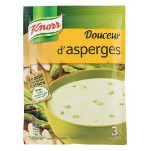 Soupe Douceur D'Asperges Knorr - My French Grocery