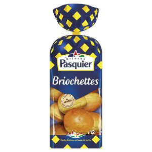 Briochettes Pasquier