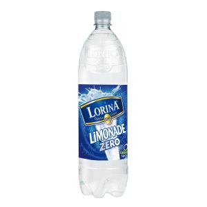 Limonade Sans Sucres Lorina - My French Grocery