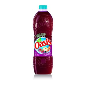 Oasis Apfel-Schwarze Johannisbeere & Himbeer Getränk