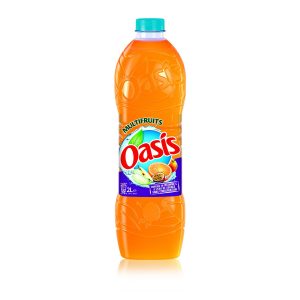 Boisson Multifruits Oasis - My French Grocery