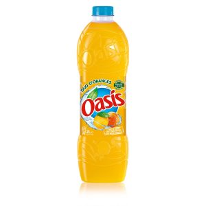 Bebida De Naranja Oasis