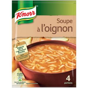Soupe A L'Oignon Knorr - My French Grocery