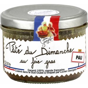 Paté "Du Dimanche" Con Hígado De Pato