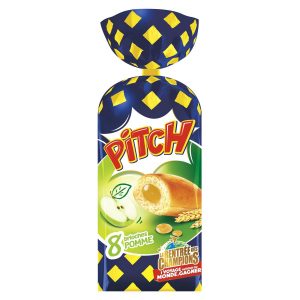 Pasquier Pitch Apfelbrioches
