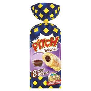 Brioches Chocolat Pitch Pasquier - My French Grocery
