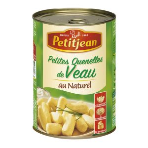 Quenelles De Veau Petitjean - My French Grocery