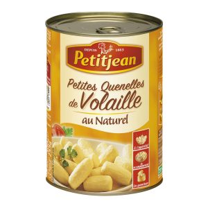 Quenelles De Volaille Petitjean - My French Grocery