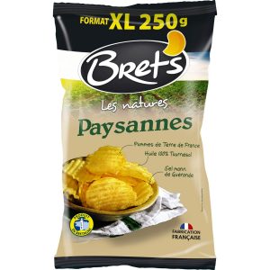 Bret's Kartoffelchips "Paysannes"