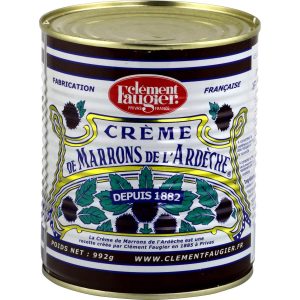 Crème De Marrons Clément Faugier - My French Grocery