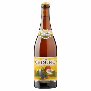 Bière Blonde La Chouffe - My French Grocery