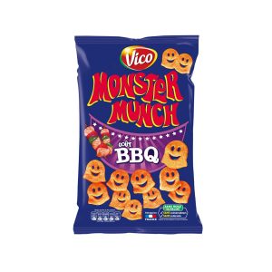Monster Munch BBQ Aperitif-Kekse