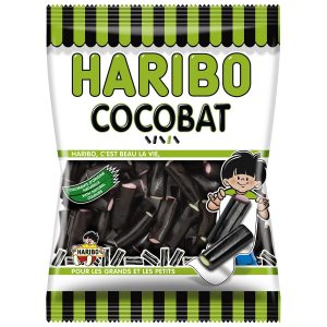 Caramelos Original Haribo Cocobat