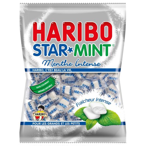 Caramelos Original Haribo StarMint