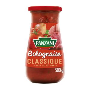 Salsa Boloñesa Panzani XL