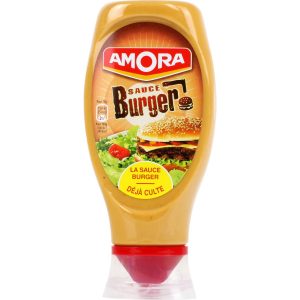 Sauce Burger Amora - My French Grocery