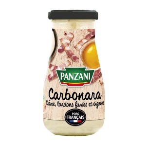 Panzani Carbonara-Sauce
