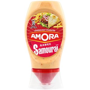 Amora Samurai-Sauce