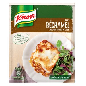 Sauce Bechamel Knorr- My French Grocery