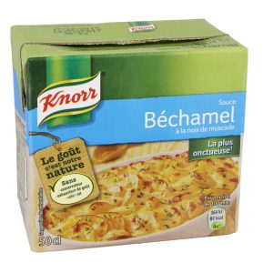 Sauce Béchamel Knorr - My French Grocery