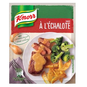 Sauce Échalote Knorr - My French Grocery