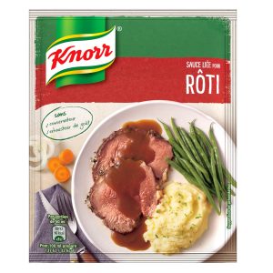 Sauce Pour Rôti Knorr- My French Grocery