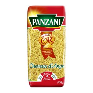 Pâtes Cheveux D'Ange Panzani - My French Grocery