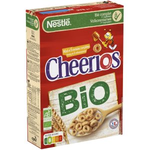 Cheerios Bio Honig Müsli