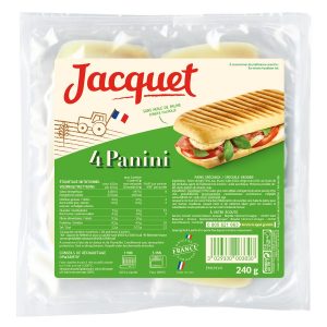 Pains Panini Jacquet - My French Grocery