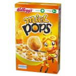 Honey Cereals Miel Pops