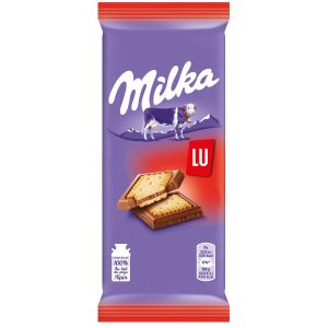 Milka Keks & Milchschokoladen X2