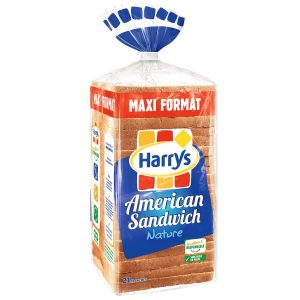 Pan Sándwich Harry’s XL – Rodajas Grandes