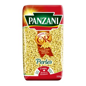 Pâtes Perles Panzani - My French Grocery