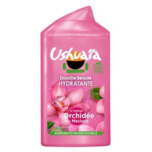 Gel Douche Orchidée Ushuaia - My French Grocery