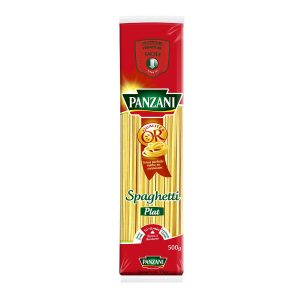 Pasta Flat Spaghetti Panzani