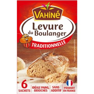 Levure du Boulanger Vahiné - My French Grocery
